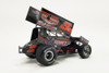 2022 Winged Sprint Car, #3z Brock Zearfoss - Acme A1822001 - 1/18 Scale Diecast Car