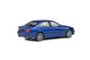 2003 BMW E39 M5 5.0 V8 32V, Blue - Solido S4310501 - 1/43 Scale Diecast Model Toy Car