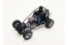 Winged Sprint Car, #15 Donny Schatz - Acme A1809523 - 1/18 Scale Diecast Model Toy Car