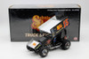 Winged Sprint Car, #15 Donny Schatz - Acme A1809523 - 1/18 Scale Diecast Model Toy Car