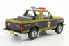 1996 Ford Bronco Maryland State Police, Green/Black - Greenlight 19113 - 1/18 Scale Diecast Car