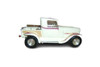 George Barris Ala Kart Pickup Truck, White - AMT AMT1330/12 - 1/25 Scale Plastic Model Kit