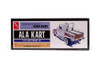 George Barris Ala Kart Pickup Truck, White - AMT AMT1330/12 - 1/25 Scale Plastic Model Kit