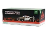 1987 Chevy Caprice Metropolitan Police w/ T-1000 Android Figure, The Terminator 2 - Greenlight 19105 - 1/18 Scale Diecast Car
