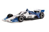 2022 NTT IndyCar, #15 Graham Rahal - Greenlight 11154 - 1/18 Scale Diecast Car