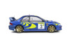 1998 Subaru Impreza 22b, #3 Colin McRae - Solido S1807402 - 1/18 Scale Diecast Model Toy Car