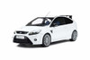 2009 Ford Focus MK2 RS, White - Ottomobile OT977 - 1/18 Scale Resin Model Toy Car