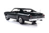 Yenko 1969 Chevy Chevelle, Fathom Green - Auto World AMM1283 - 1/18 Scale Diecast Model Toy Car