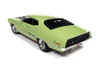1971 Ford Torino Cobra, Grabber Lime Green - Auto World AMM1278 - 1/18 Scale Diecast Model Toy Car