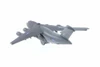 C-17 Boeing Globemaster Pullback Plane, Gray - Daron TM9020 - Diecast Model Military Plane