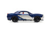 2015 Dodge Challenger SRT Hellcat w/ Thor Diecast Figure - Jada Toys 32186 - 1/24 Scale Diecast Car