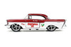  Christmas Diecast Car Package - One 1/43 truck  & Two 1/32 Scale Diecast Model Cars