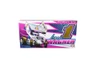 Winged Sprint Car, #1 Logan Wagner - Acme A1822017 - 1/18 Scale Diecast Model Toy Car
