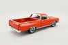 1965 Chevy El Camino SS Custom Cruiser, Orange - Acme A1805412 - 1/18 Scale Diecast Model Toy Car