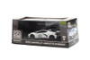 2020 Chevy Corvette C8 Stingray Coupe, White - Greenlight 86623 - 1/43 Scale Diecast Model Toy Car