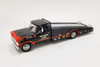 1970 Ford F-350 Ramp Truck - Rice & Holman, Black - Acme A1801418 - 1/18 Scale Diecast Replica