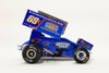 Winged Sprint Car, #69K Lance Dewease - Acme A1822008 - 1/18 Scale Diecast Model Toy Car