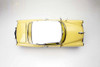 1953 Chevy Bel Air, Sun Gold Yellow - Sun Star 1608 - 1/18 Scale Diecast Model Toy Car