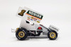 Winged Sprint Car, #1 Sammy Swindell - Acme A1809524 - 1/18 Scale Diecast Model Toy Car