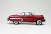 1953 Chevy Bel Air, Target Red - Sun Star 1607 - 1/18 Scale Diecast Model Toy Car