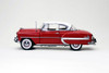 1953 Chevy Bel Air, Target Red - Sun Star 1607 - 1/18 Scale Diecast Model Toy Car