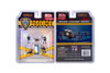 Police Line ll Figure Set, Multi- - American Diorama AD-76497MJ - 1/64 Scale Diorama Accessory