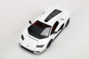 Lamborghini Countach LPI 800-4, White - Maisto 31459W - 1/18 scale Diecast Model Toy Car