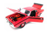 1971 Dodge Challenger R/T, Bright Red - Greenlight 13631 - 1/18 scale Diecast Model Toy Car