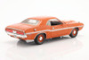 1970 Dodge Challenger R/T, Go Mango Orange - Greenlight 13630 - 1/18 scale Diecast Model Toy Car