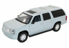 2004 Cadillac Escalade ESV SUV, White - Signature Models 32343 - 1/32 Scale Diecast Model Toy Car