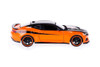2017 Chevy Camaro ZL1, Black /Orange - Maisto 32271BK - 1/24 scale Diecast Model Toy Car