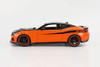 2017 Chevy Camaro ZL1, Black /Orange - Maisto 32271BK - 1/24 scale Diecast Model Toy Car