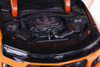 2017 Chevy Camaro ZL1, Black /Orange - Maisto 32271BK - 1/24 scale Diecast Model Toy Car