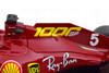 2020 Ferrari SF1000, #5 Sebastian Vettel - Bburago 18-16808VETT - 1/18 scale Diecast Model Toy Car