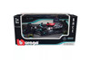 2021 Mercedes-Benz AMG F1 W12 E, #44 Lewis Hamilton - Bburago 18-38038HAMI - 1/43 scale Diecast Car