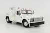 1968 Chevy C-30 Dually Wrecker, White - Greenlight 13623 - 1/18 scale Diecast Model Toy Car