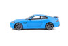 Jaguar XKR-S Coupe, Blue - Bburago 21063BU - 1/24 scale Diecast Model Toy Car