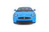 Jaguar XKR-S Coupe, Blue - Bburago 21063BU - 1/24 scale Diecast Model Toy Car