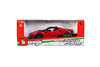 Ferrari SF90 Stradale, Red /Black - Bburago 16015R - 1/18 scale Diecast Model Toy Car