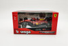 2020 Ferrari SF1000, #5 Sebastian Vettel - Bburago 18-36823VETT - 1/43 scale Diecast Model Toy Car