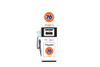 1951 Wayne 505 Gas Pump, Union 76 - Greenlight 14120B/24 - 1/18 scale Diecast Accessory