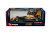 Renault RB13, #3 Daniel Ricciardo - Bburago 18-18002RICC - 1/18 scale Diecast Model Toy Car