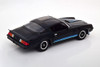 1981 Chevy Camaro Z/28 T-Top, Black - Greenlight 13635 - 1/18 scale Diecast Model Toy Car