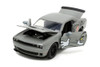 2015 Dodge Challenger  w/Jerry Figure, Tom and Jerry - Jada Toys 33722 - 1/24 scale Diecast Car