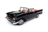 1957 Chevy Bel Air Convertible, James Bond - Auto World AWSS134 - 1/18 Scale Diecast Model Toy Car