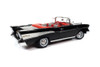 1957 Chevy Bel Air Convertible, James Bond - Auto World AWSS134 - 1/18 Scale Diecast Model Toy Car