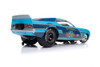 1973 Ford Mustang Funny Car, Harry Schmidt's - Auto World AW299 - 1/18 Scale Plastic Model Car