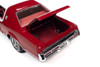 1969 Pontiac Royal Bobcat Grand Prix Model J, Red - Auto World AMM1273 - 1/18 Scale Diecast Car