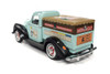 1940 Ford Property Management Truck w/Mr. Monopoly, Light Green - Auto World 1/18 Scale Diecast Car