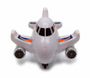 Airbus, White - Chubby Champs 88023 - Model Toy Airplane